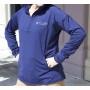 Ladies Sport-Wick Stretch 1/2 Zip Pullover